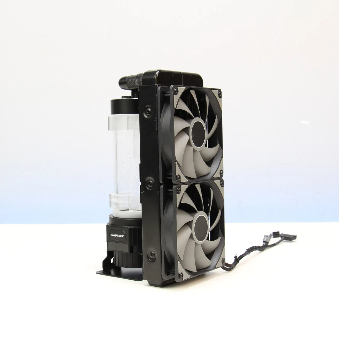 Computer externe waterkoeling  - External Radiator Water Cooling Kit recensie en prijs