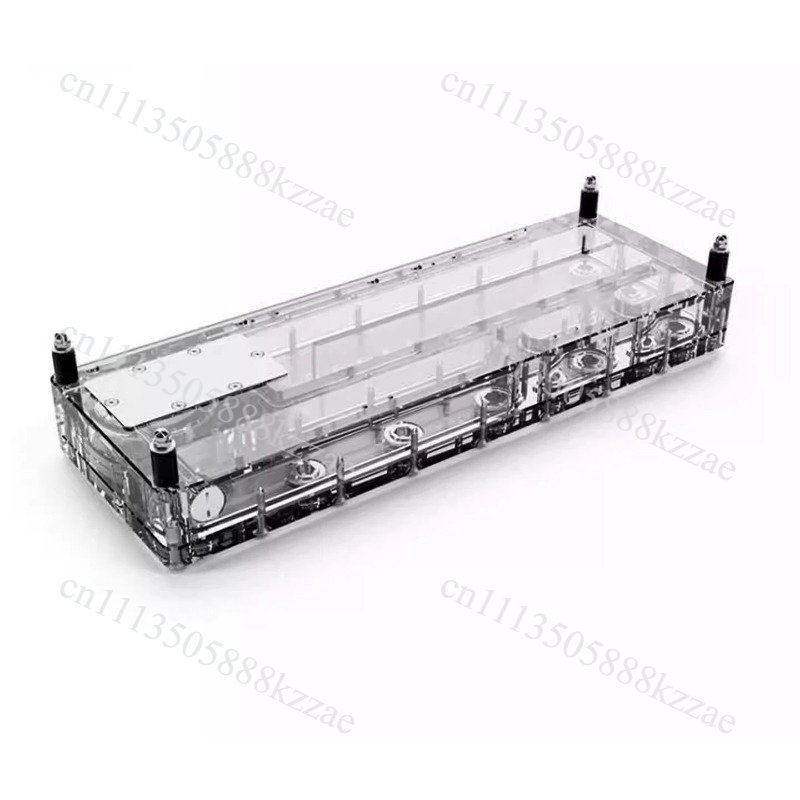 Alphacool Core Distro Plate 24 - Integrated Pump Reservoir Distro Plate recensie en prijs